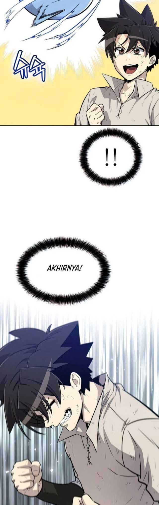 Overpowered Sword Chapter 21 halaman 12