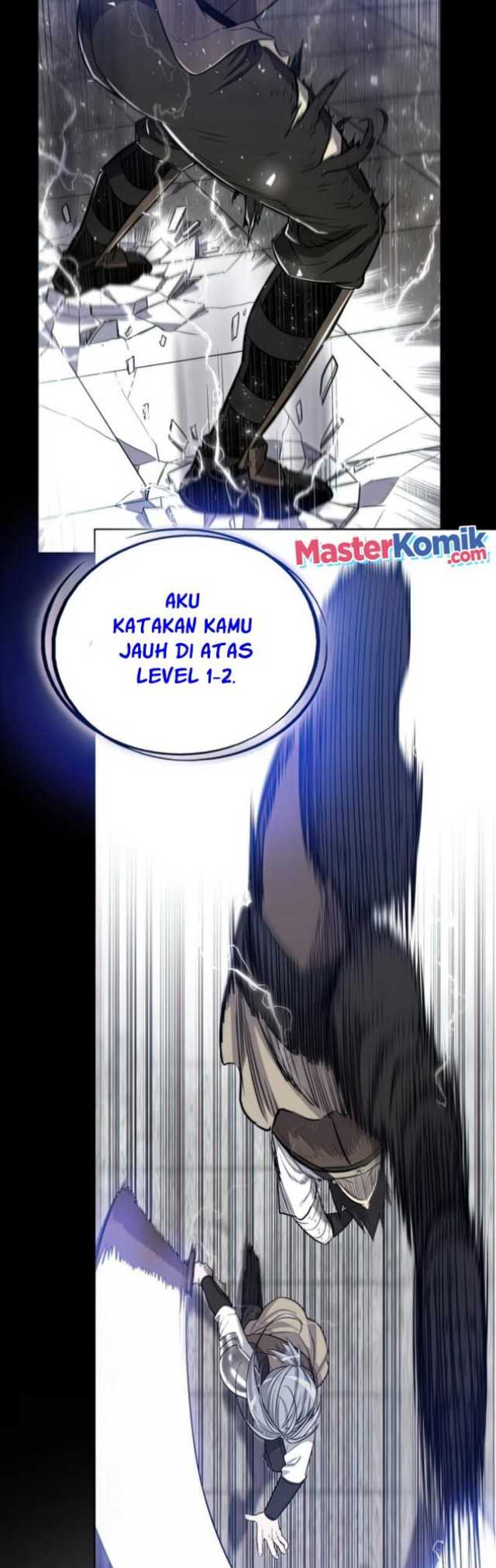 Overpowered Sword Chapter 21 halaman 10