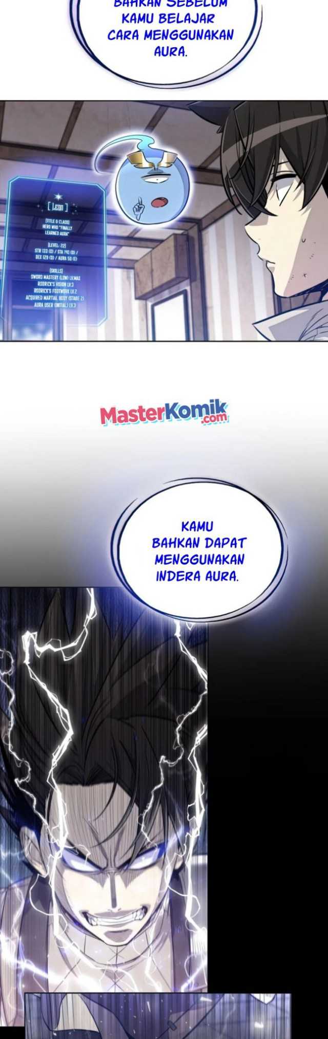 Overpowered Sword Chapter 21 halaman 9