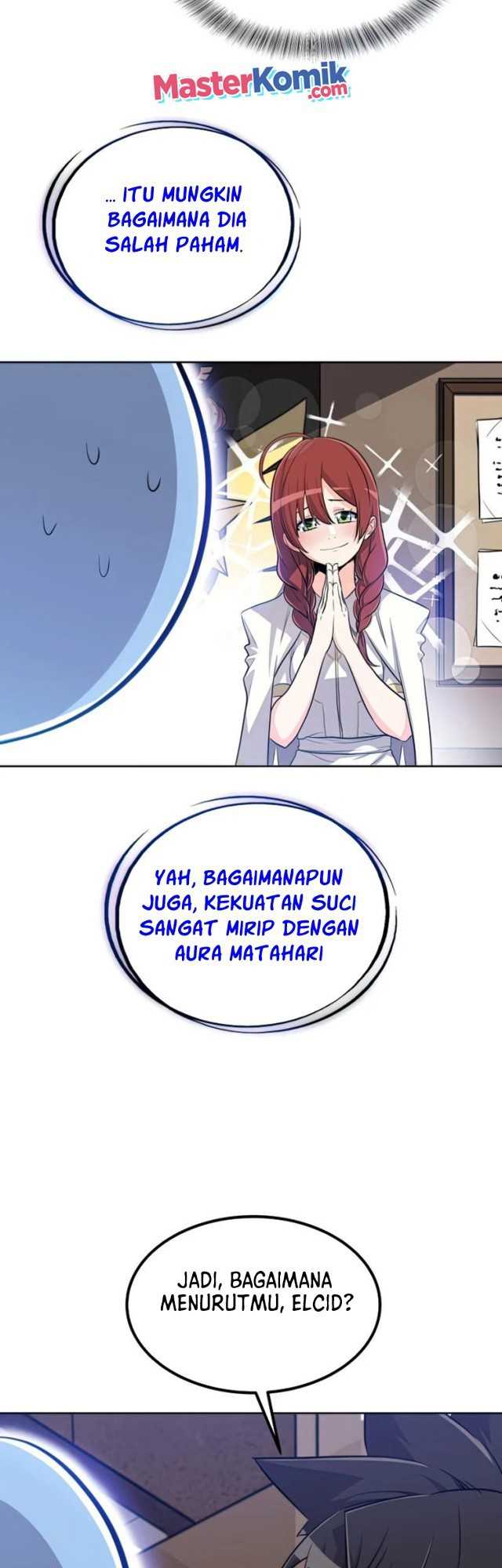 Overpowered Sword Chapter 21 halaman 37