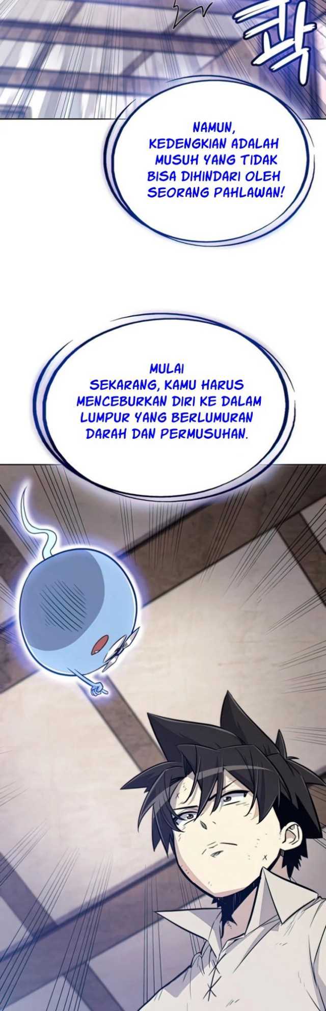 Overpowered Sword Chapter 21 halaman 24