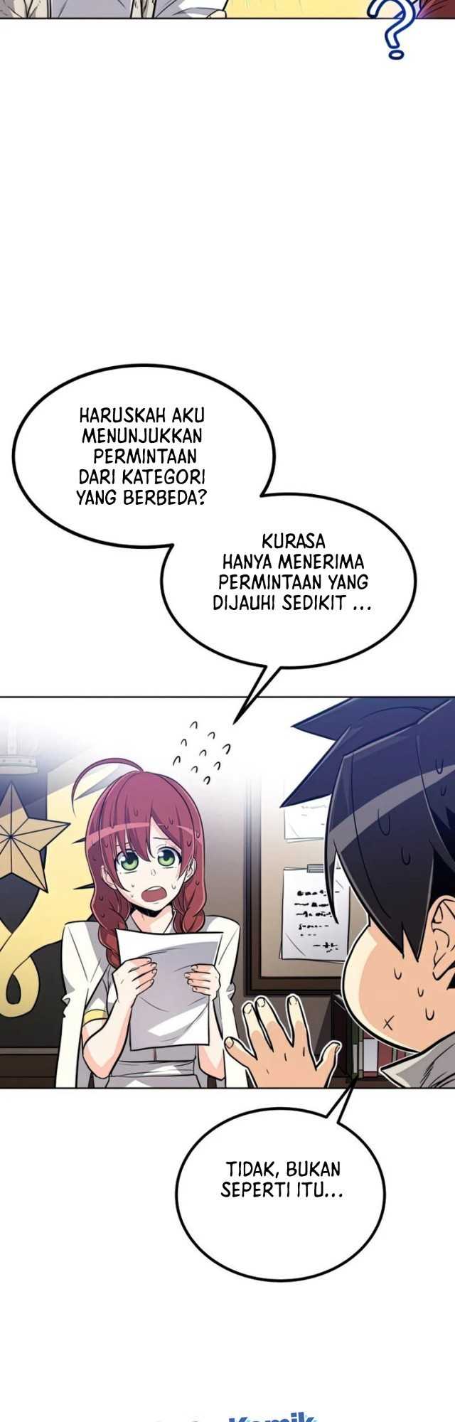 Overpowered Sword Chapter 21 halaman 39