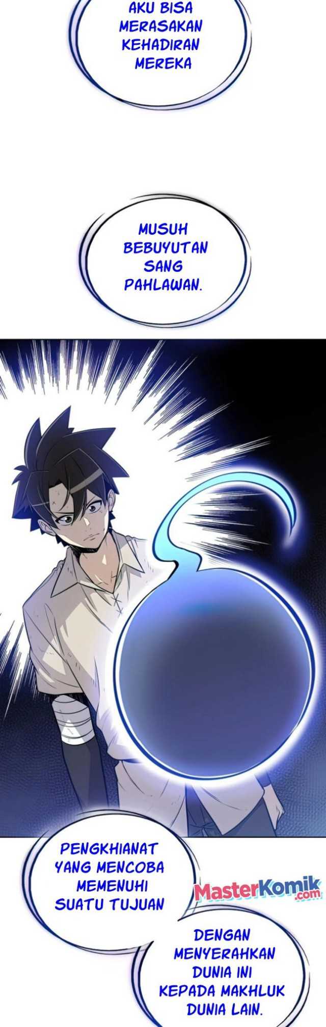 Overpowered Sword Chapter 21 halaman 17