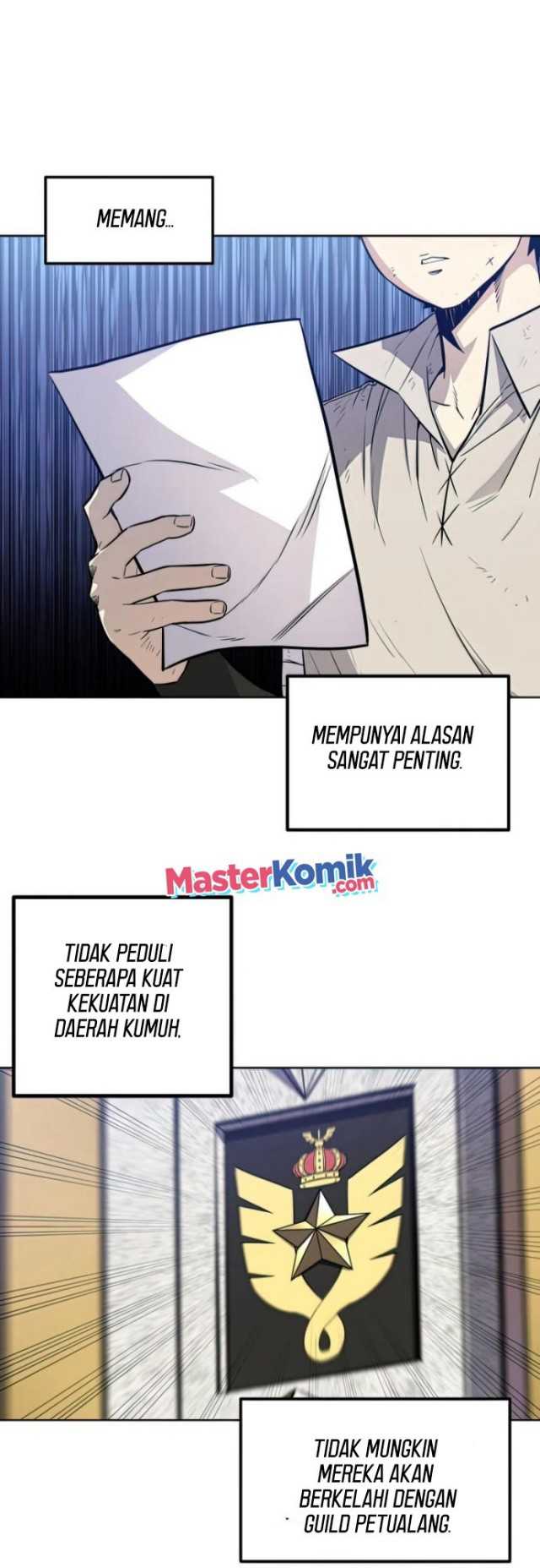 Overpowered Sword Chapter 21 halaman 52