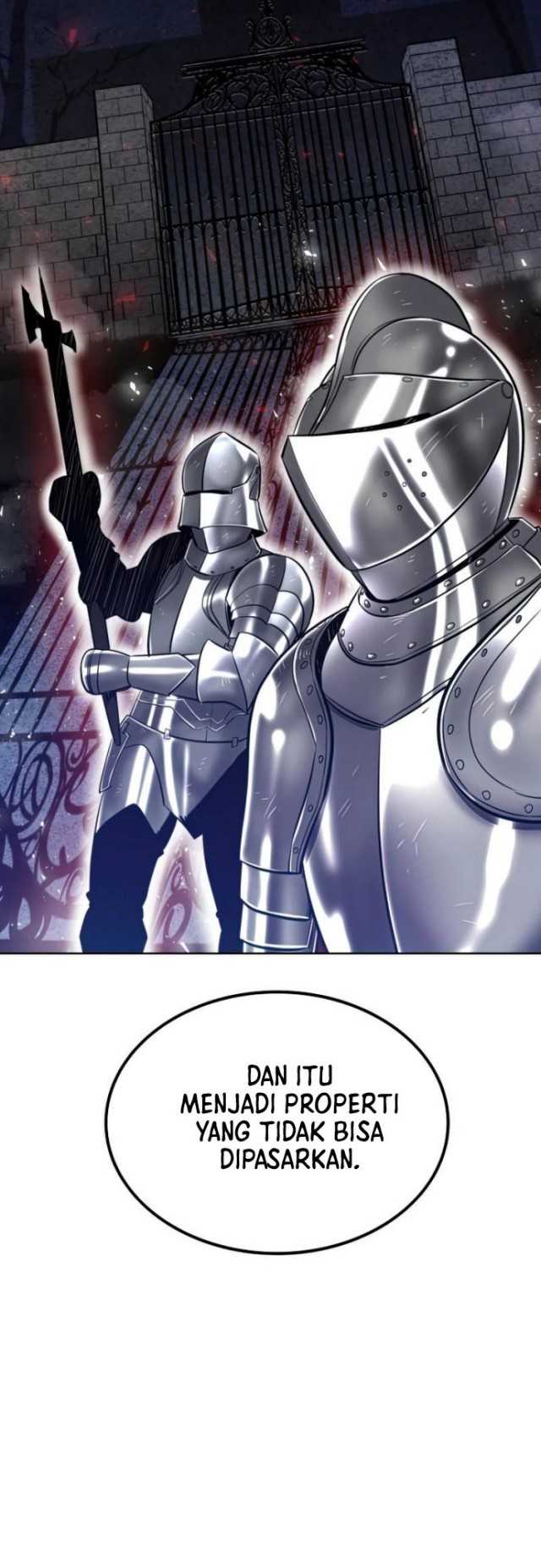 Overpowered Sword Chapter 21 halaman 49