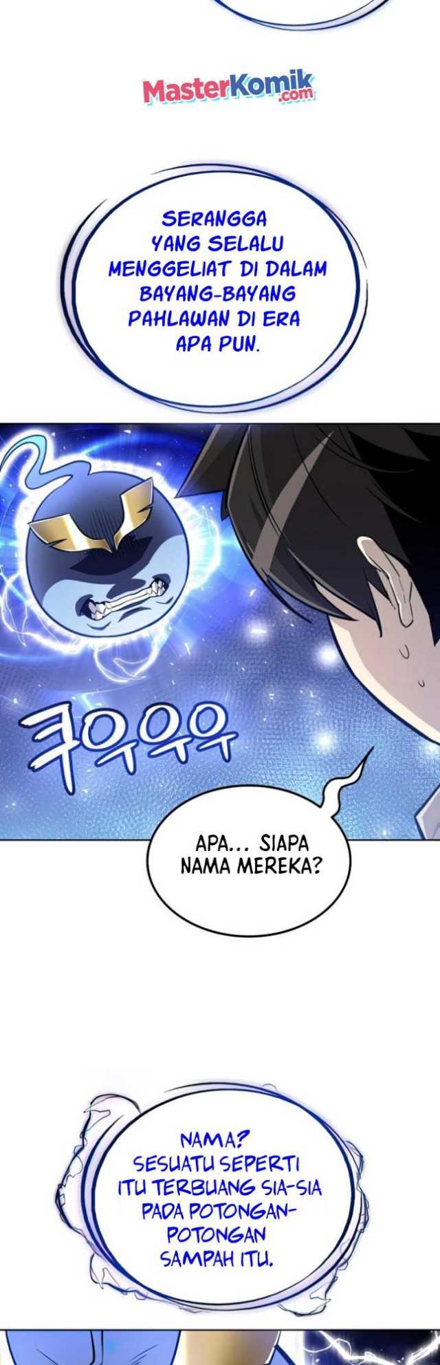Overpowered Sword Chapter 21 halaman 18