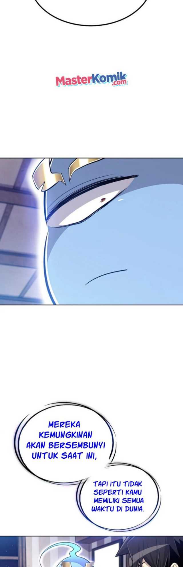 Overpowered Sword Chapter 21 halaman 22