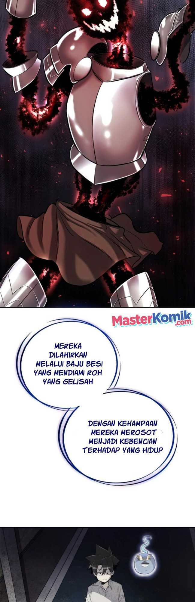 Overpowered Sword Chapter 23 halaman 46