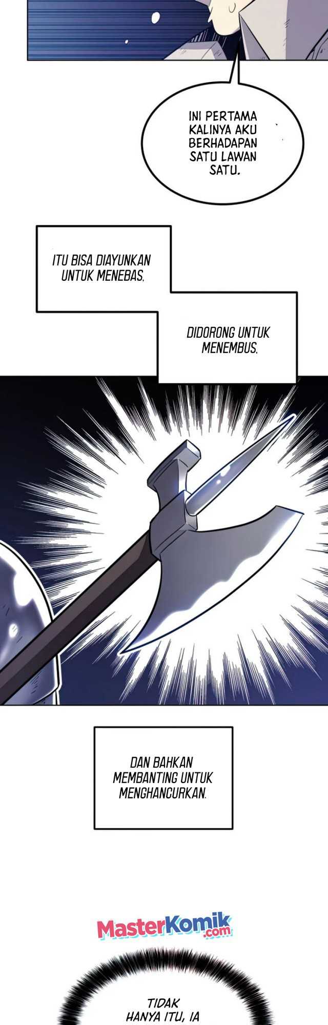 Overpowered Sword Chapter 23 halaman 5