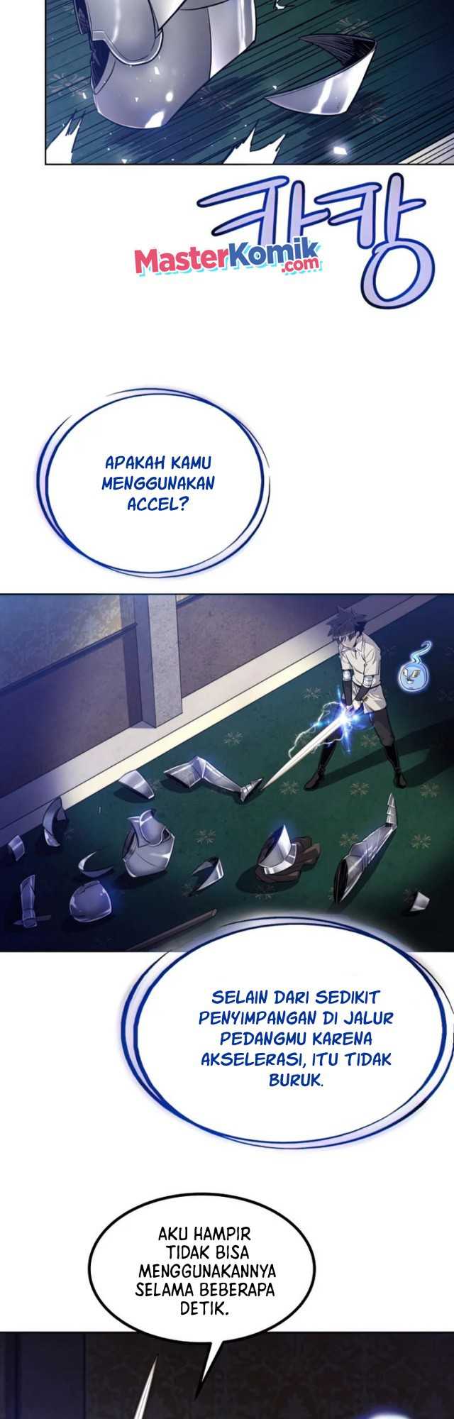 Overpowered Sword Chapter 23 halaman 15