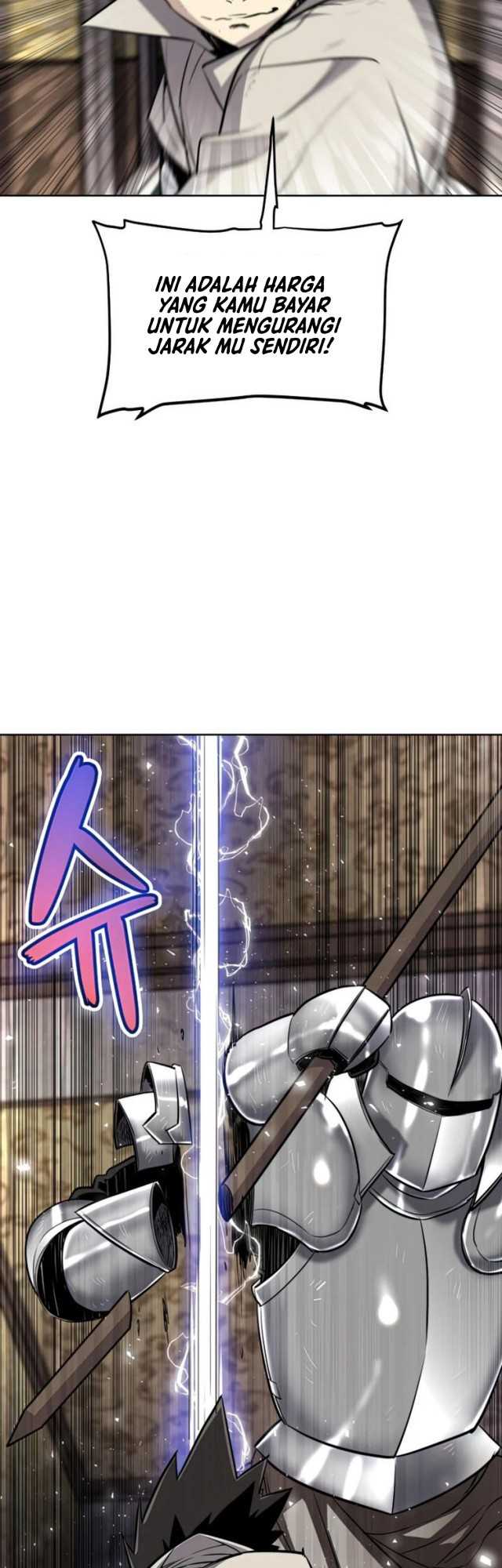 Overpowered Sword Chapter 23 halaman 11