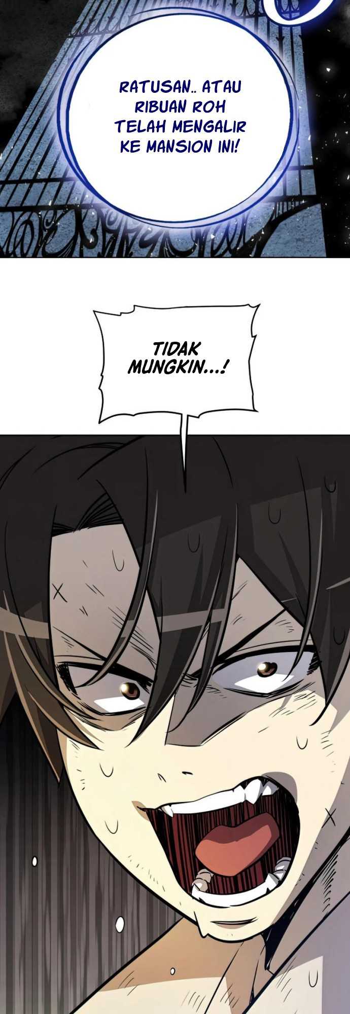 Overpowered Sword Chapter 23 halaman 53