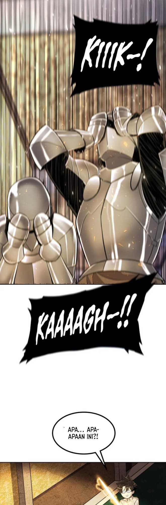 Overpowered Sword Chapter 23 halaman 29
