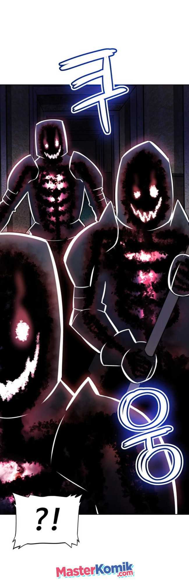 Overpowered Sword Chapter 23 halaman 40