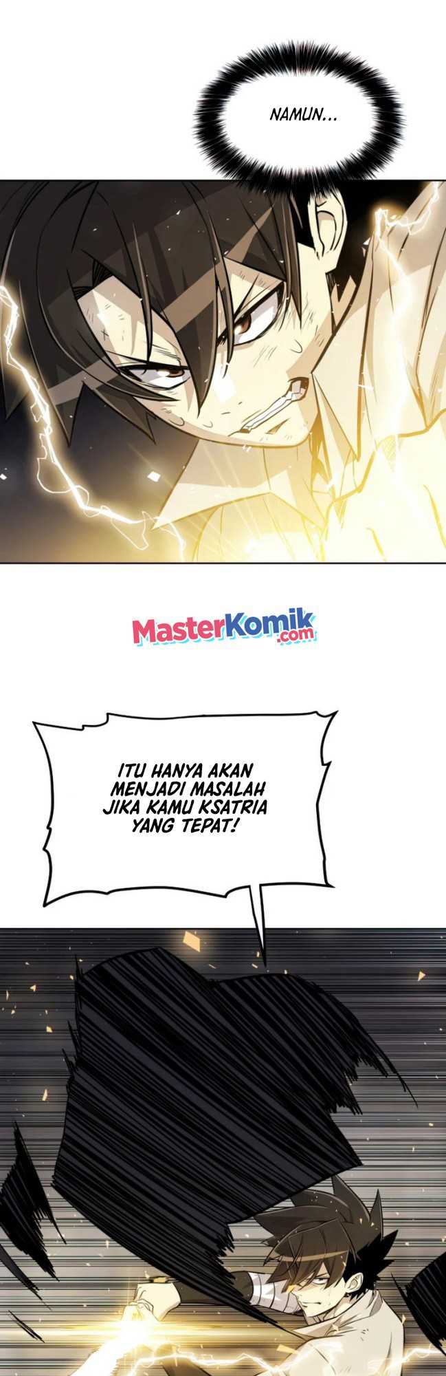 Overpowered Sword Chapter 23 halaman 35