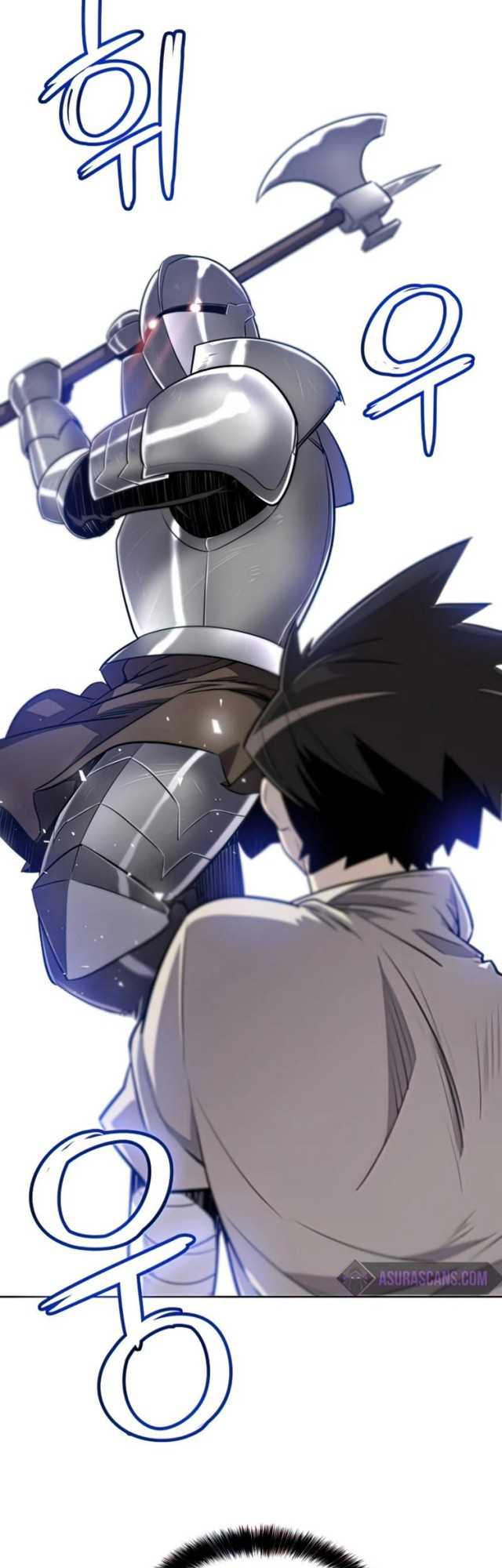 Overpowered Sword Chapter 23 halaman 7