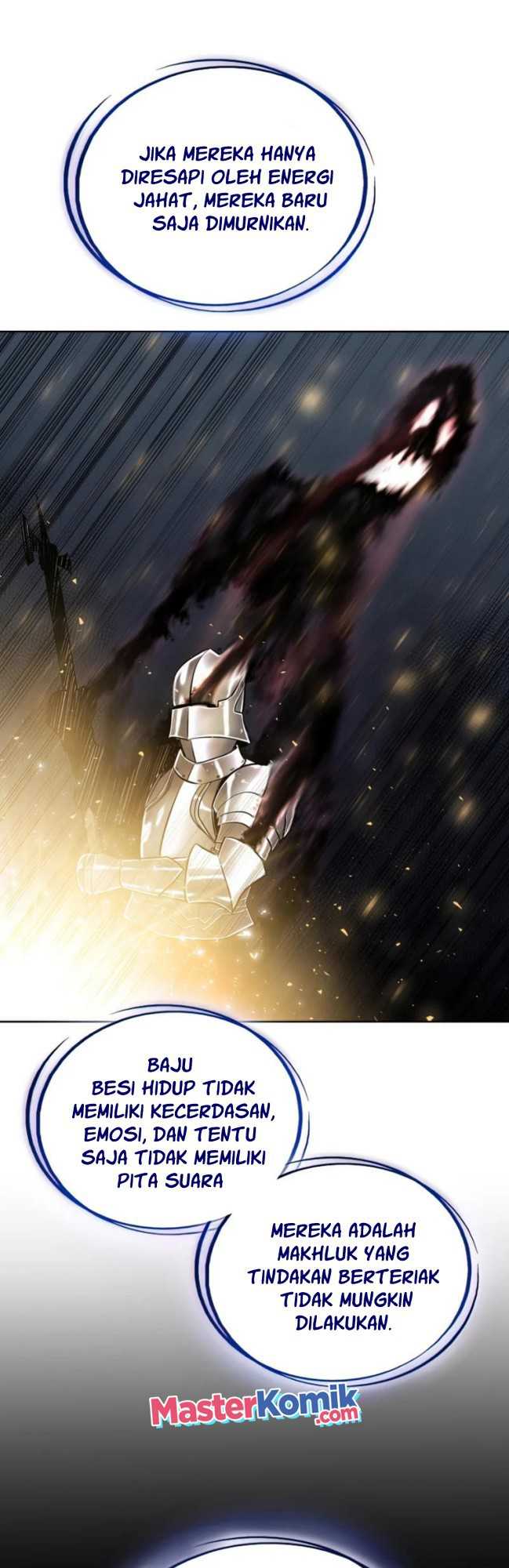 Overpowered Sword Chapter 23 halaman 43