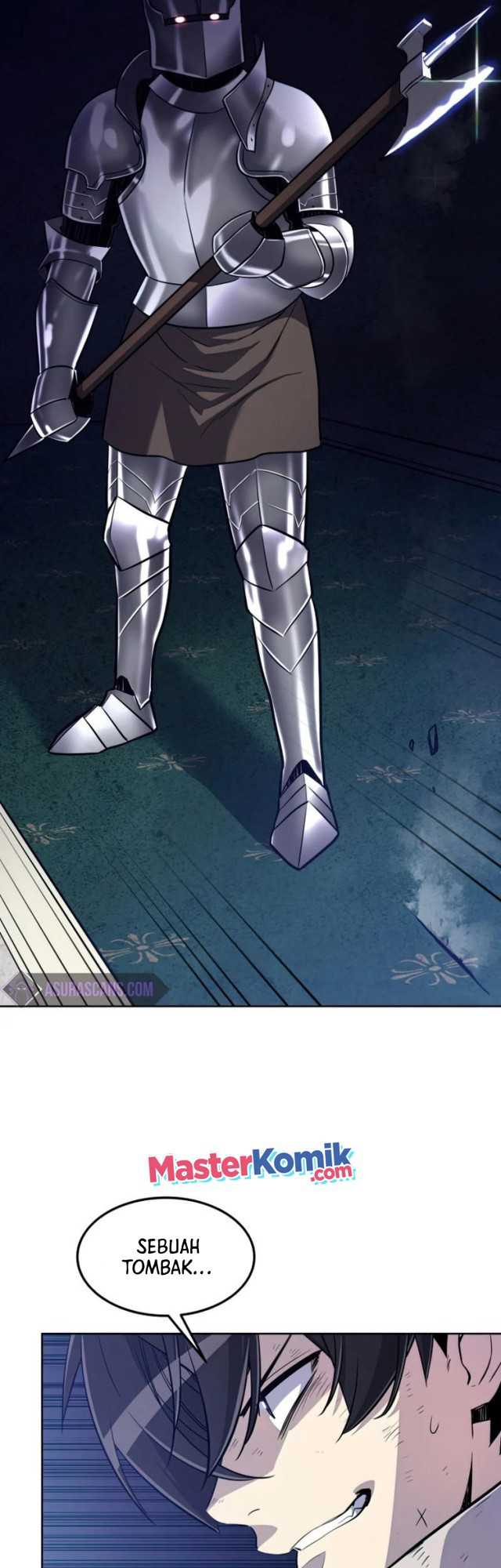 Overpowered Sword Chapter 23 halaman 4