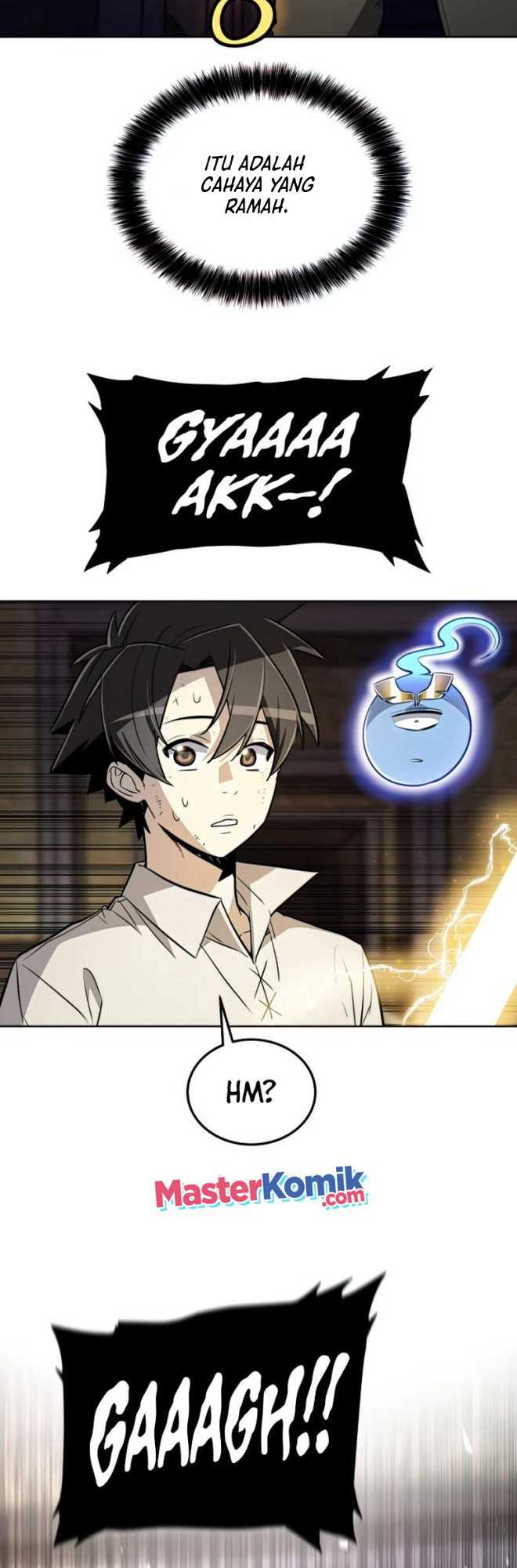 Overpowered Sword Chapter 23 halaman 28