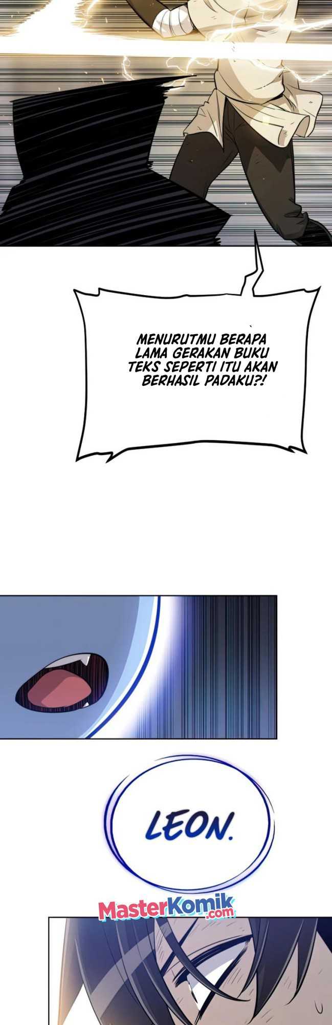 Overpowered Sword Chapter 23 halaman 36