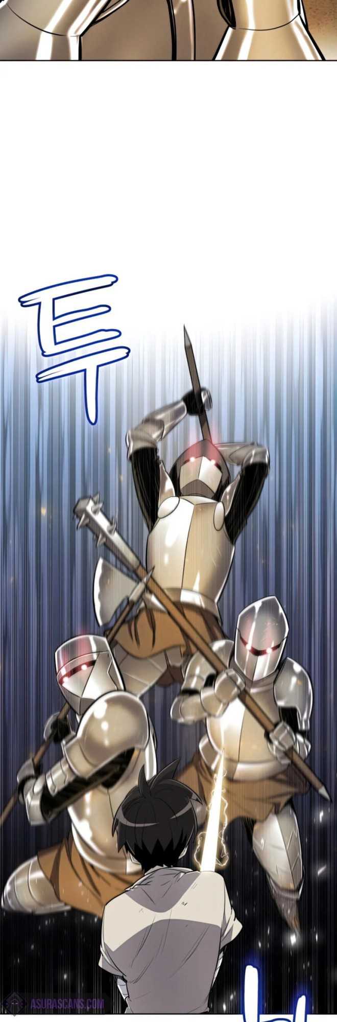 Overpowered Sword Chapter 23 halaman 31