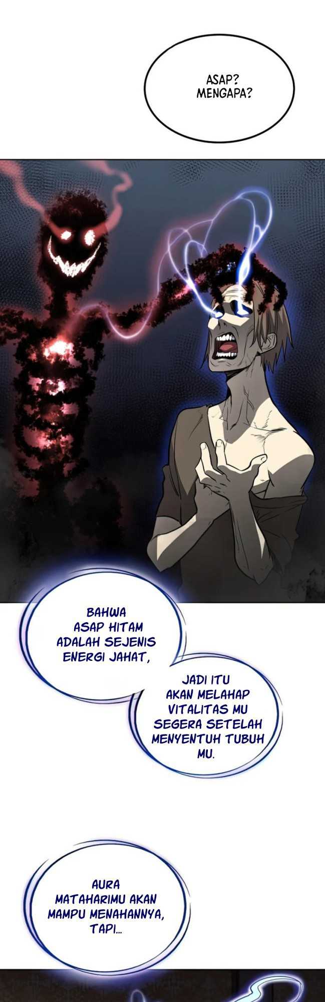 Overpowered Sword Chapter 23 halaman 41