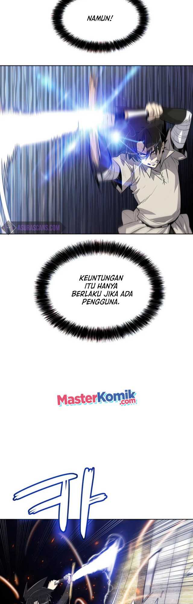 Overpowered Sword Chapter 23 halaman 8