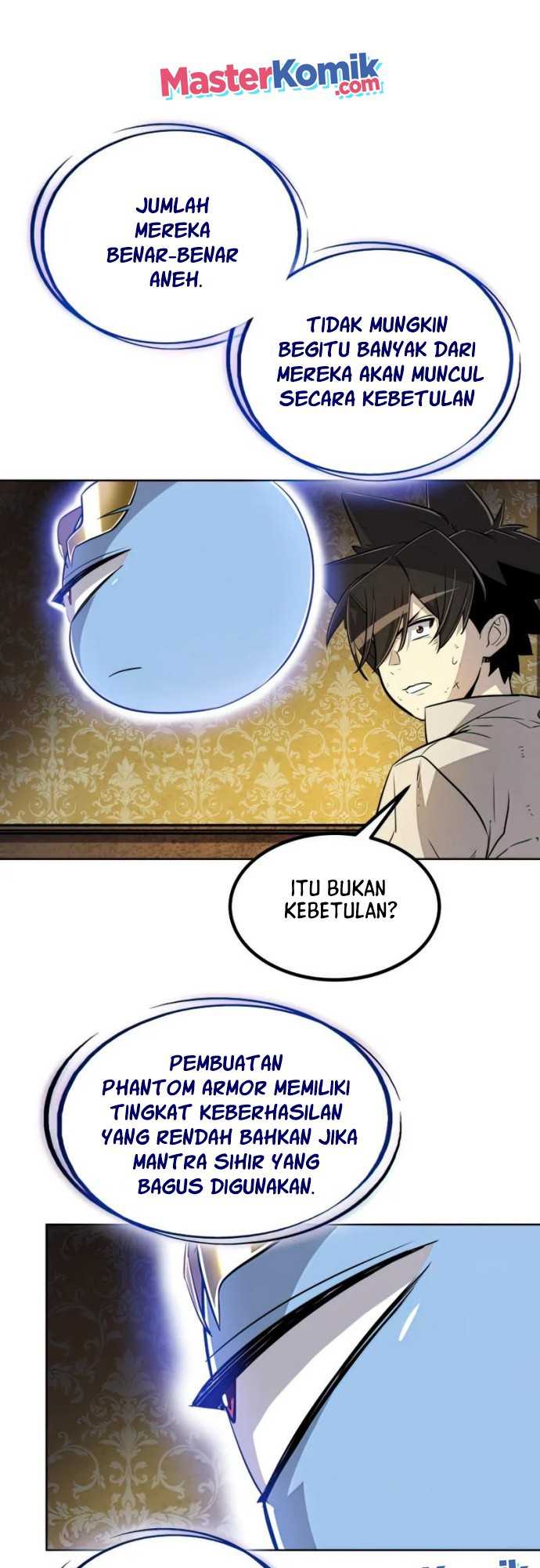 Overpowered Sword Chapter 23 halaman 51