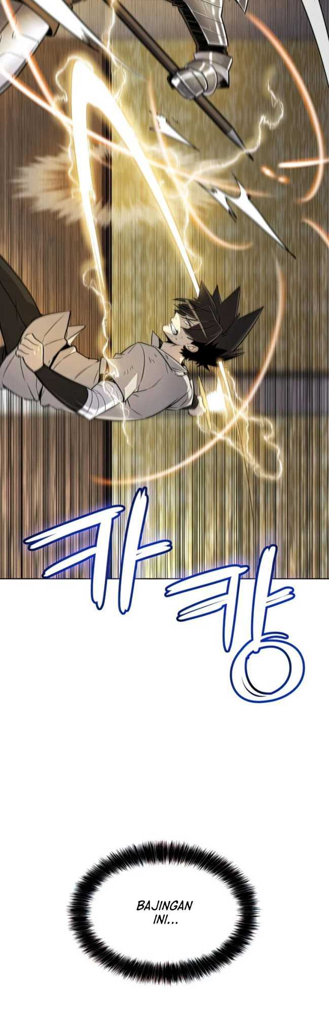 Overpowered Sword Chapter 23 halaman 33
