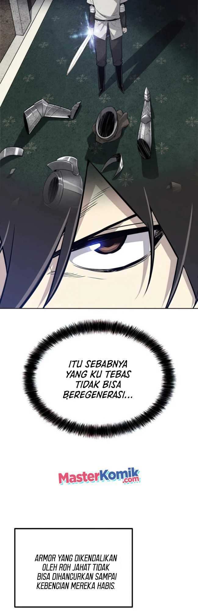 Overpowered Sword Chapter 23 halaman 47