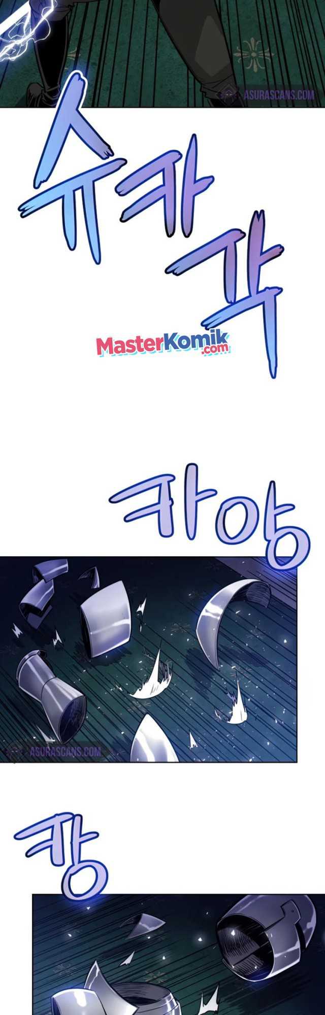 Overpowered Sword Chapter 23 halaman 14