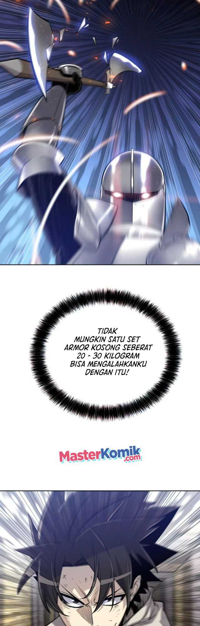 Overpowered Sword Chapter 23 halaman 10