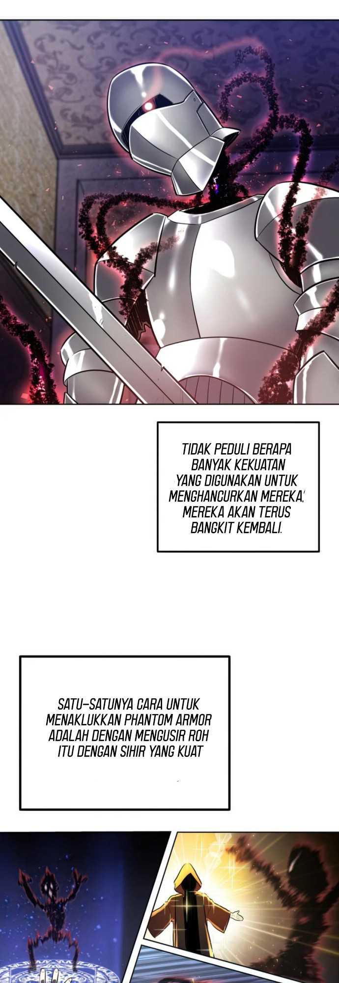Overpowered Sword Chapter 23 halaman 48