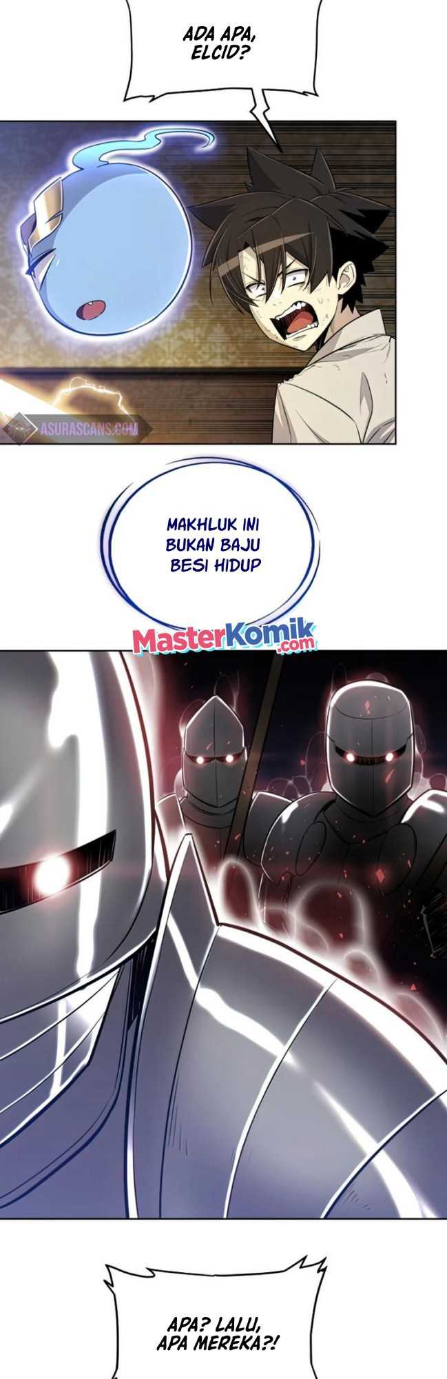 Overpowered Sword Chapter 23 halaman 38