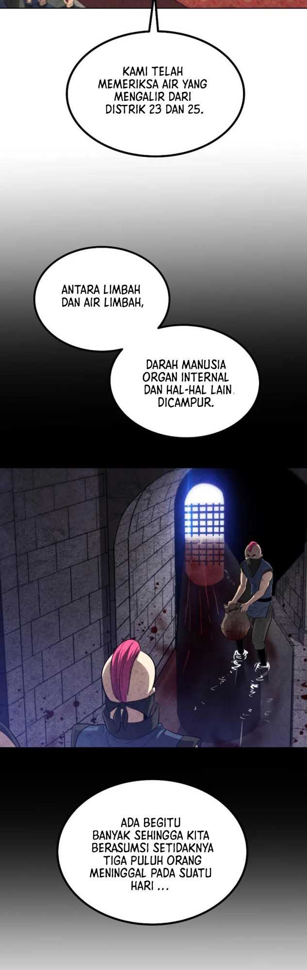 Overpowered Sword Chapter 24 halaman 30