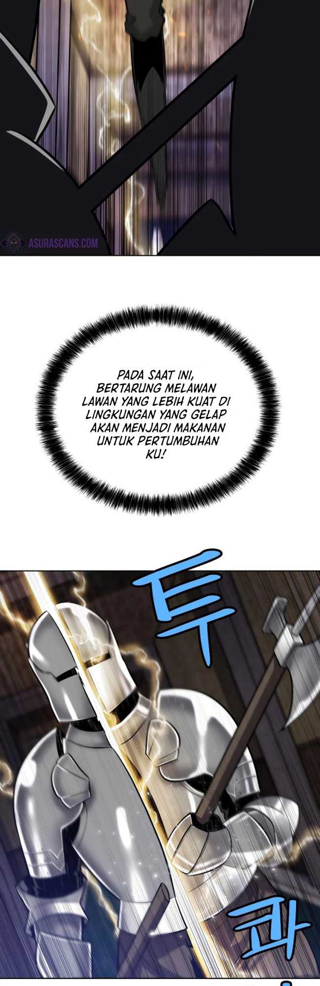 Overpowered Sword Chapter 24 halaman 8