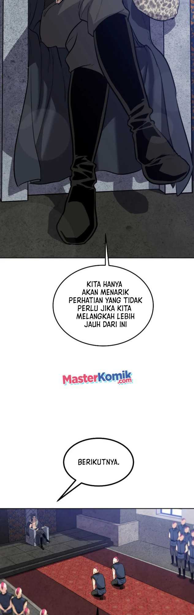Overpowered Sword Chapter 24 halaman 29