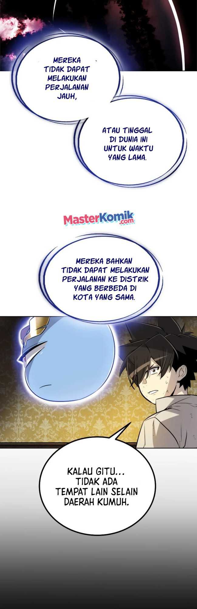 Overpowered Sword Chapter 24 halaman 4