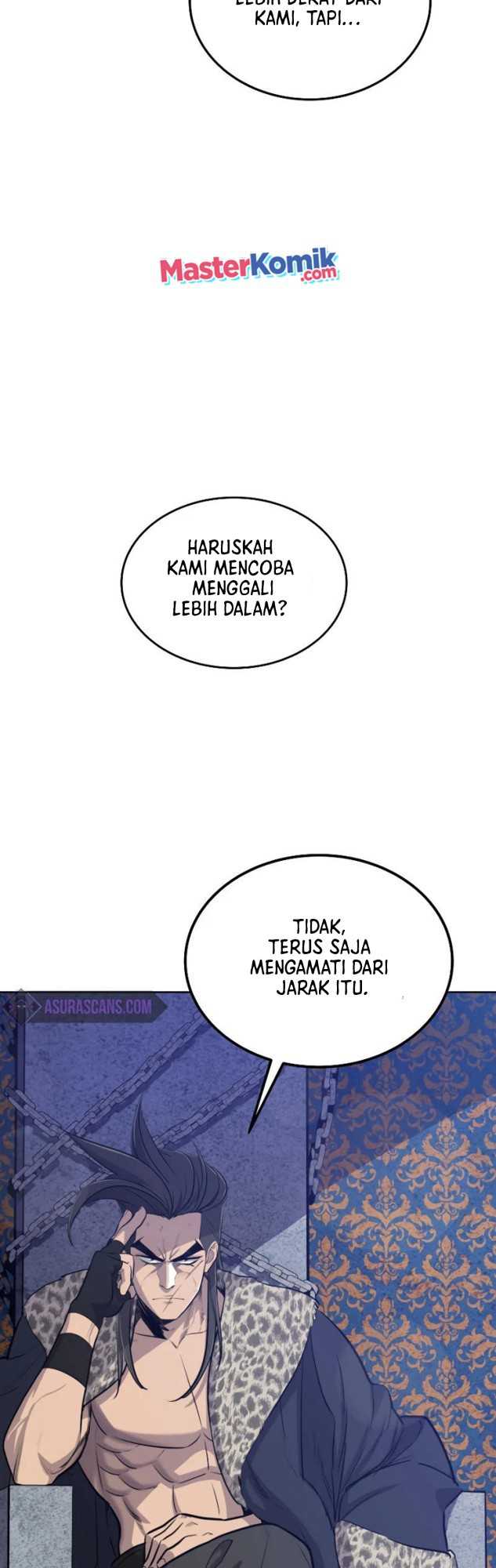Overpowered Sword Chapter 24 halaman 28