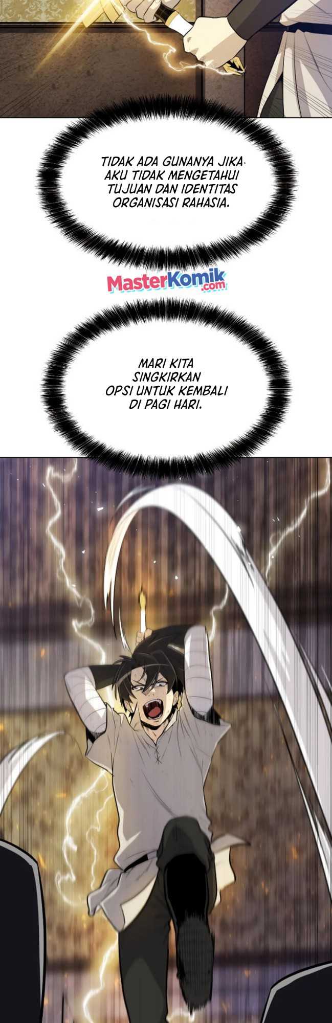 Overpowered Sword Chapter 24 halaman 7