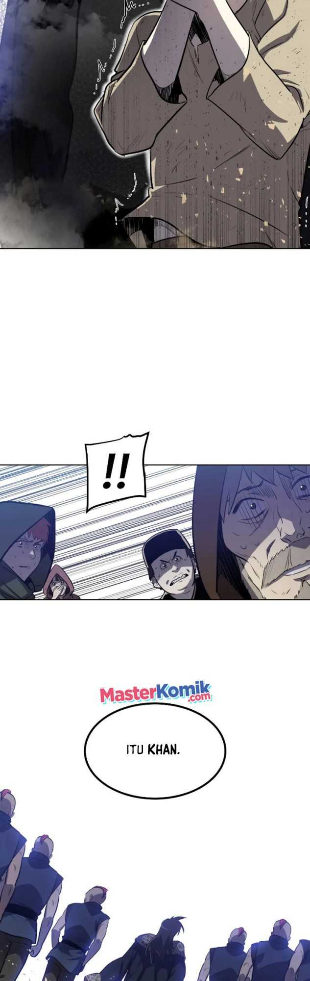 Overpowered Sword Chapter 24 halaman 25