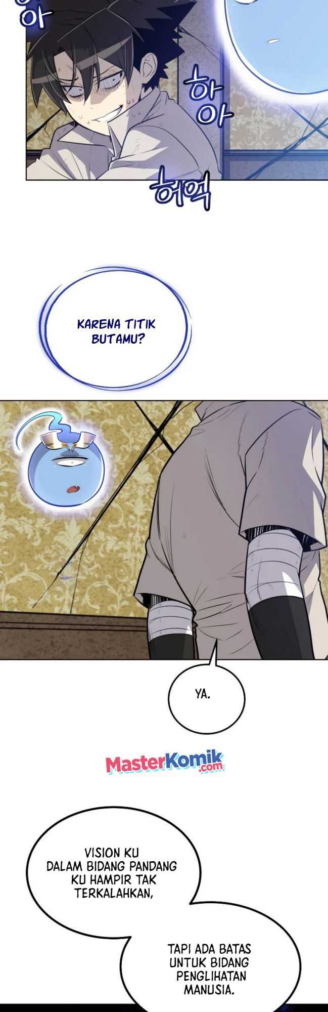 Overpowered Sword Chapter 24 halaman 13