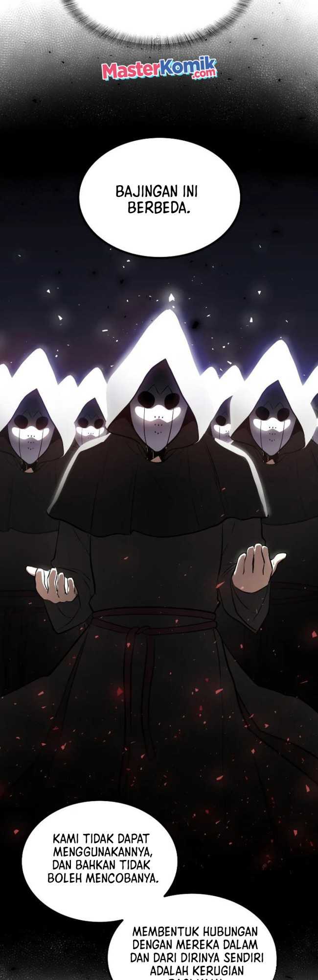 Overpowered Sword Chapter 24 halaman 37