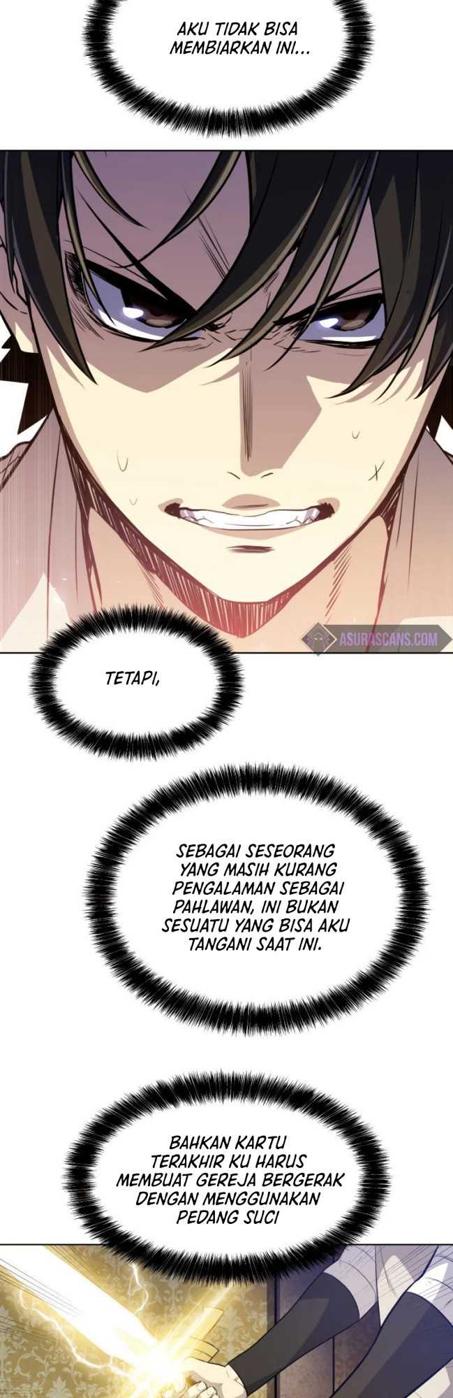 Overpowered Sword Chapter 24 halaman 6