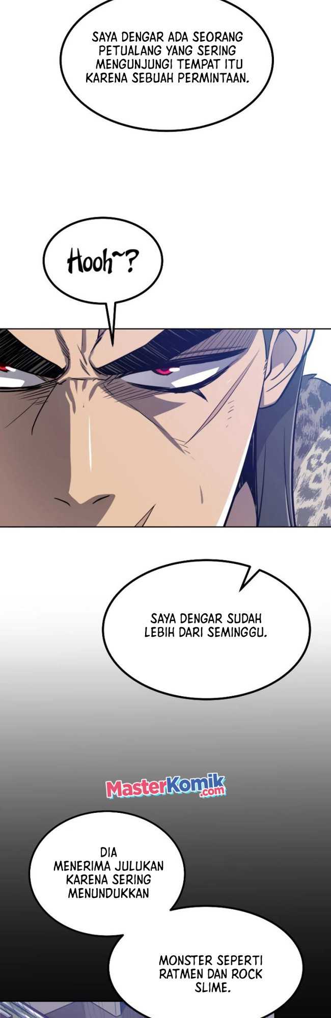 Overpowered Sword Chapter 24 halaman 42