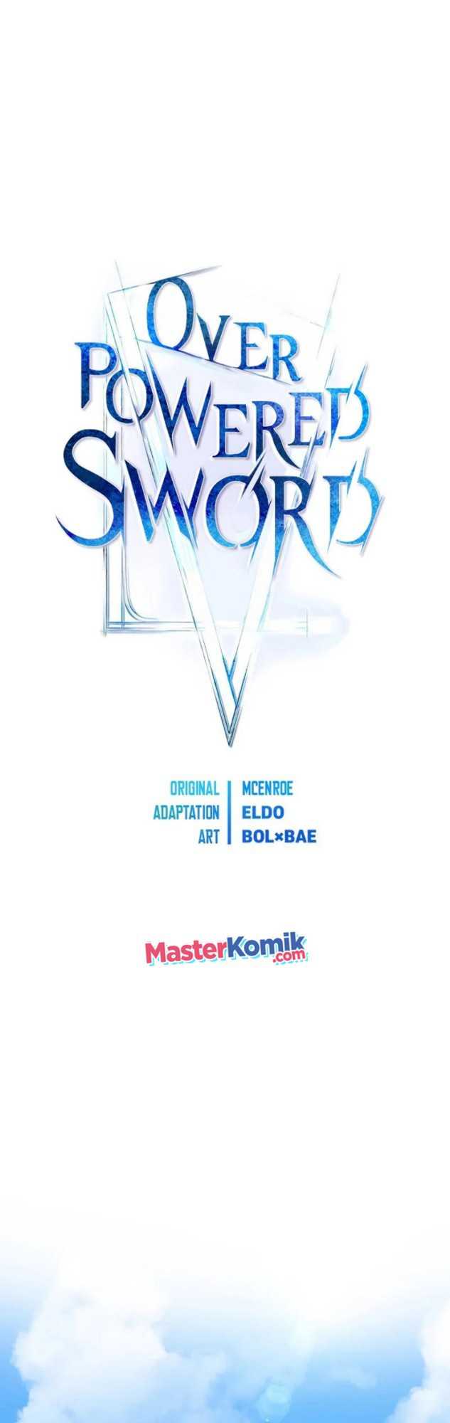 Overpowered Sword Chapter 24 halaman 20