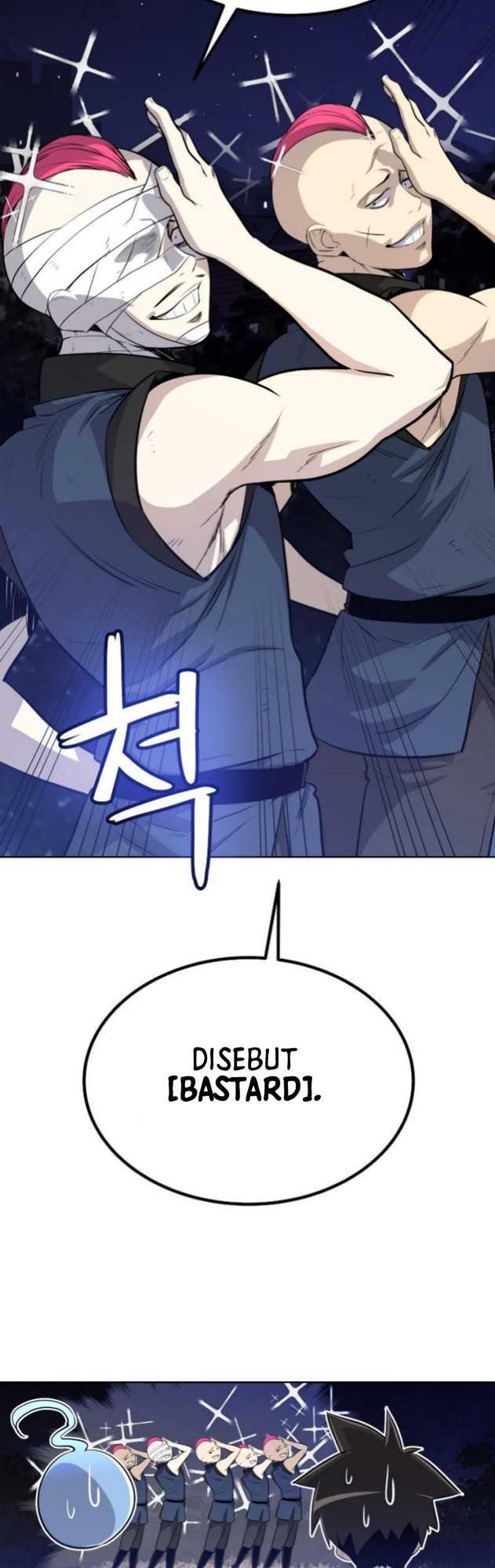 Overpowered Sword Chapter 25 halaman 19