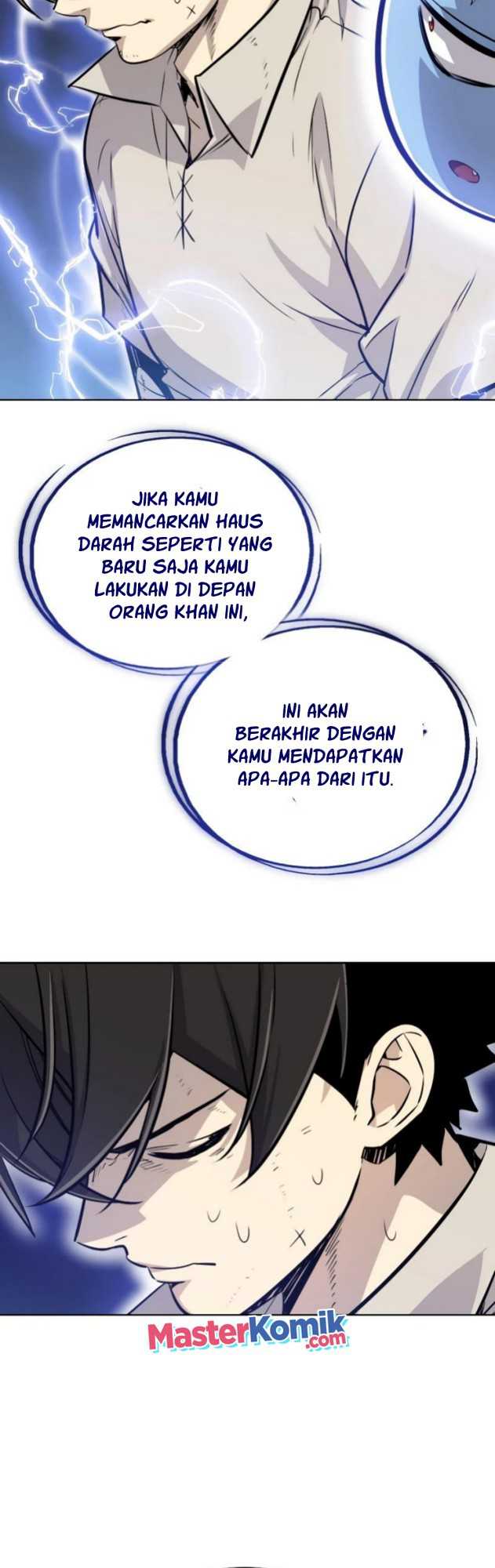 Overpowered Sword Chapter 25 halaman 31