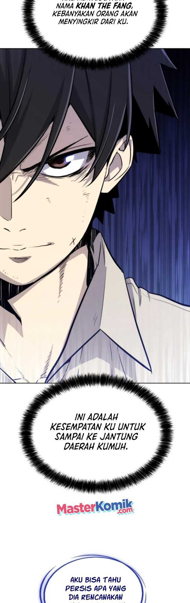 Overpowered Sword Chapter 25 halaman 23