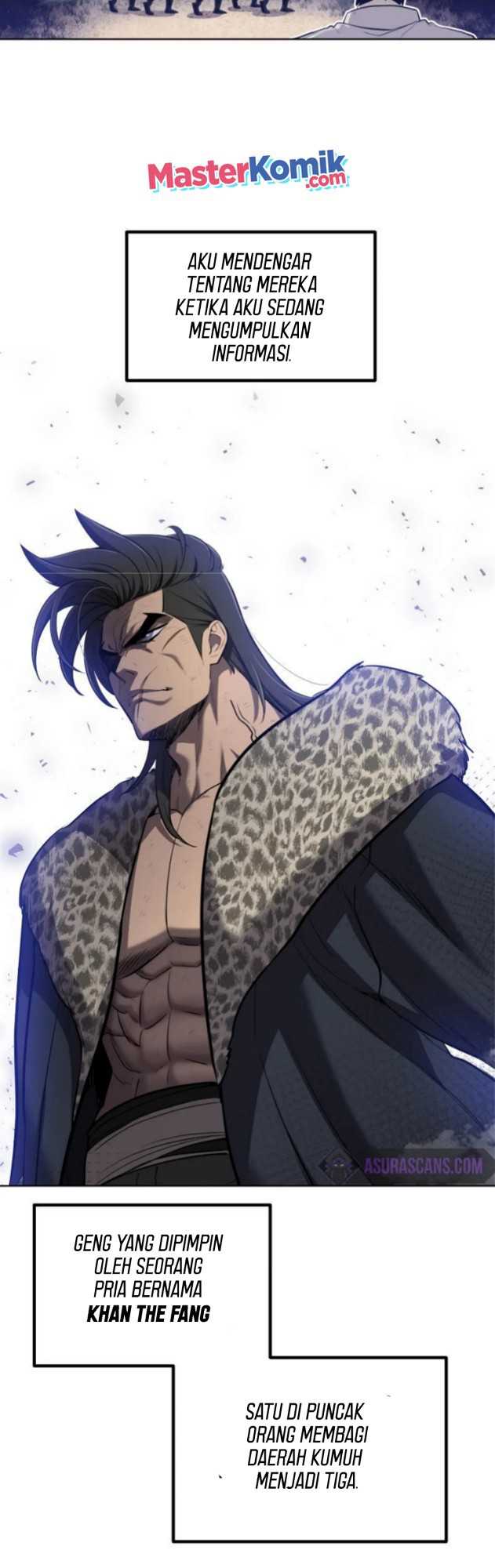 Overpowered Sword Chapter 25 halaman 20